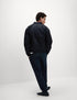 Marks & Spencer "Cotton Rich Straight Leg Joggers"